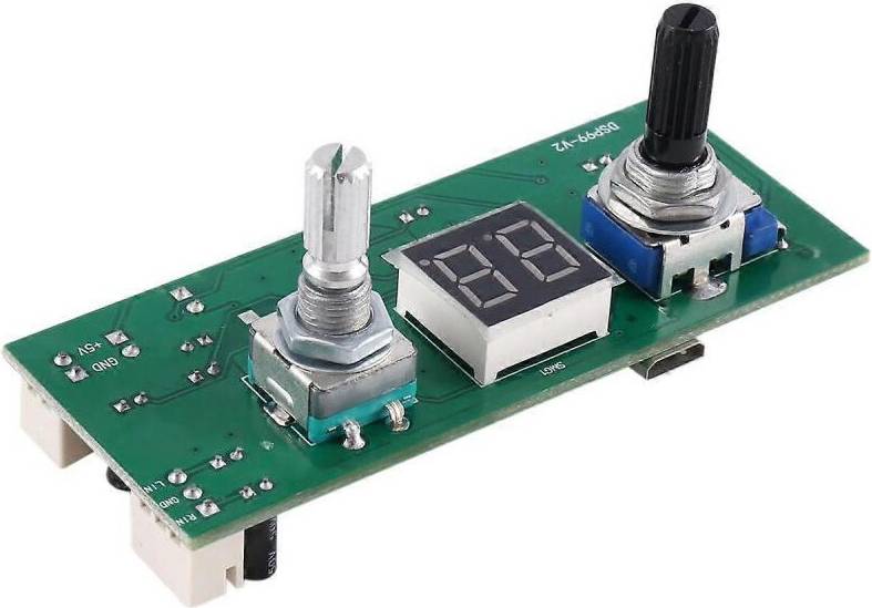 Digital mixer DSP Digital Reverberation Karaoke Mixer Effector