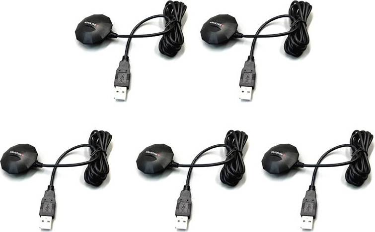 USB GPS Glonass Receiver Module Antenna
