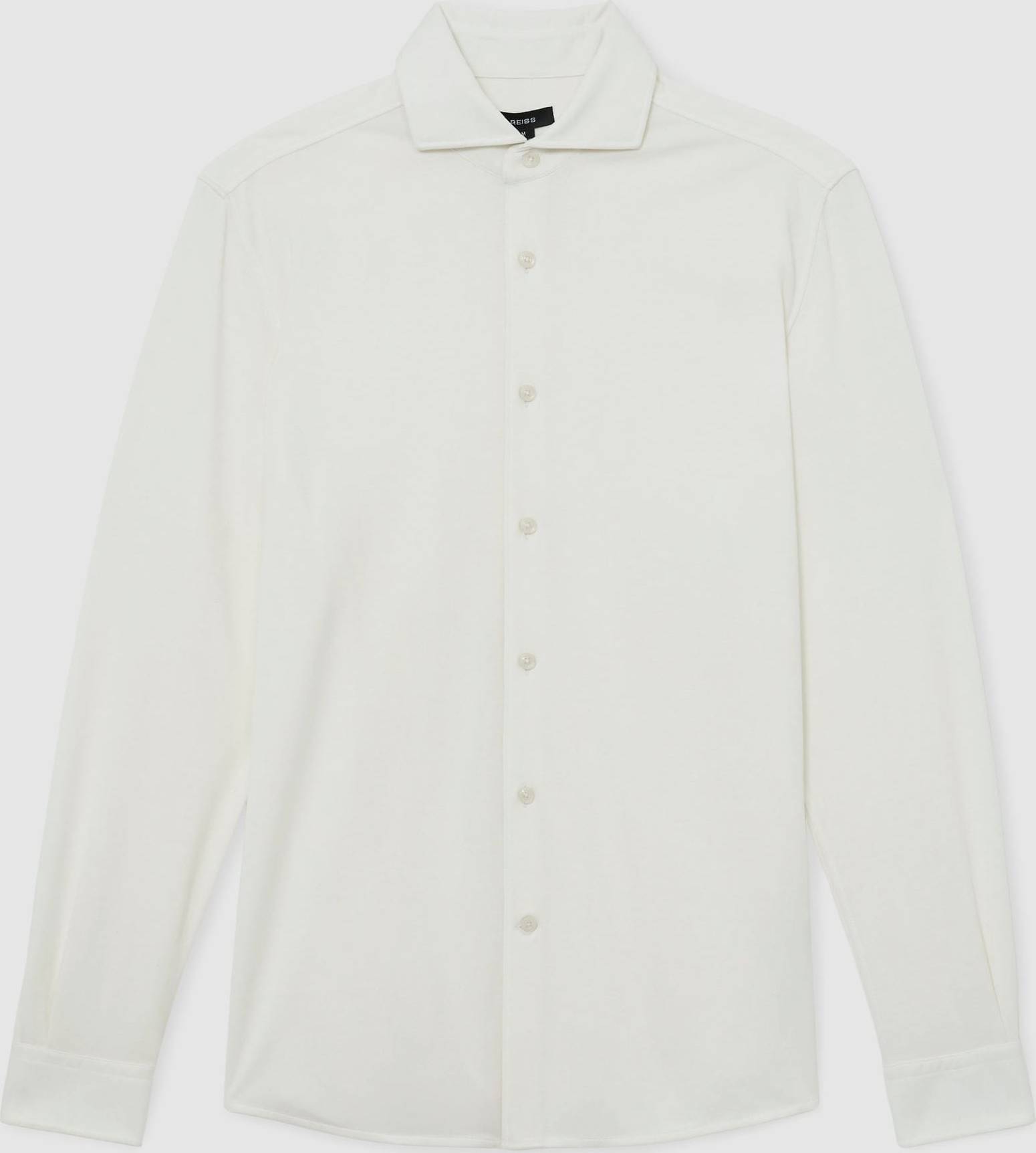 Washed Modal Regular Fit Shirt