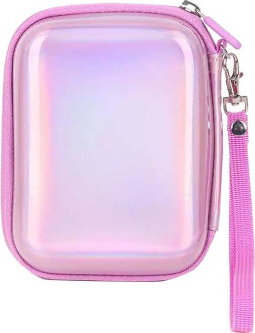 Hard Carrying Camera Case with Inner Pocket