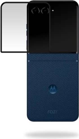 Motorola razr 60 Mobilize Tempered Glass Edge Screen Protector Motorola Razr 60