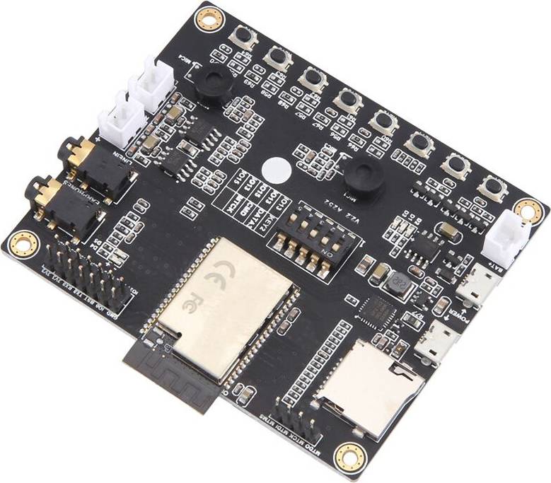 Esp32 Esp32 Audio Kit Wifi Module