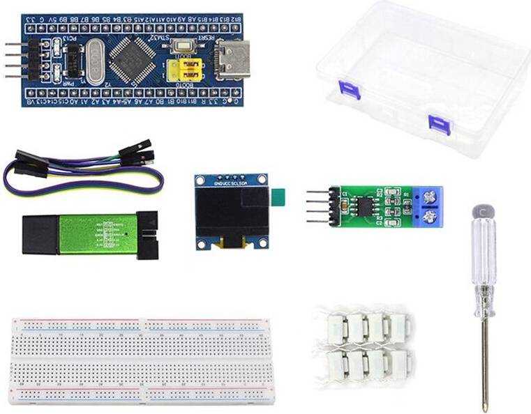STM32 Development Board CAN Bus Supplement Kit
