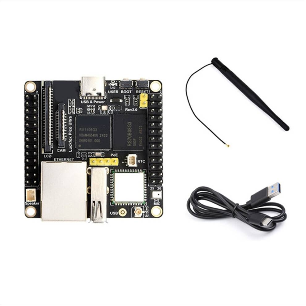 Torribaly Ultra Development Board RV1106 Linux ARM