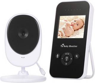 1/3 Inch Wireless Video Baby Monitor
