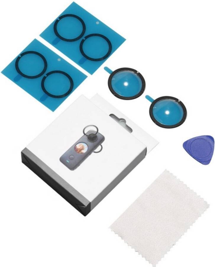 Advanced Glass Guards Camera Front Lens Cap