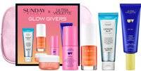 Sunday Riley Ultra Violette Glow Givers Kit