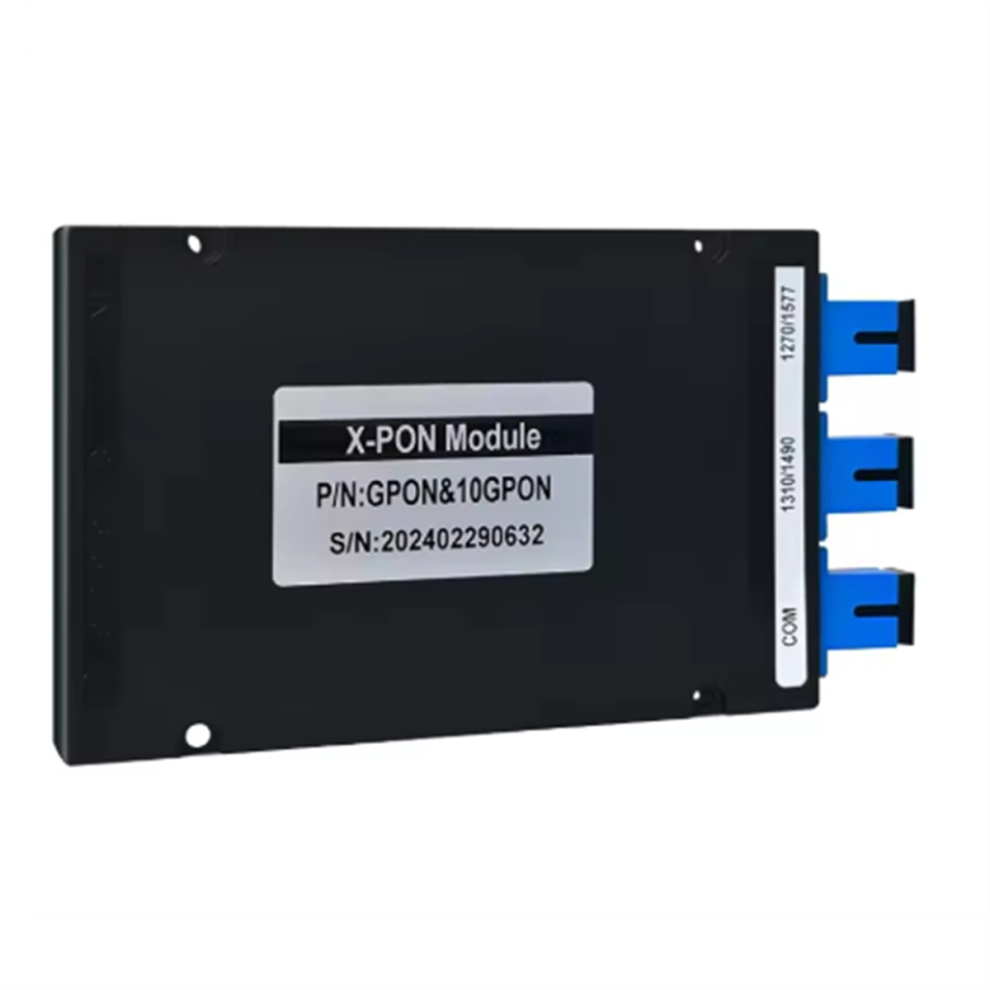 XGS-PON Band 1G 10G Filter Module