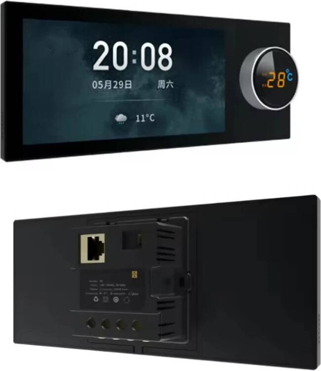 6-Inch Tuya Smart Home Control Panel