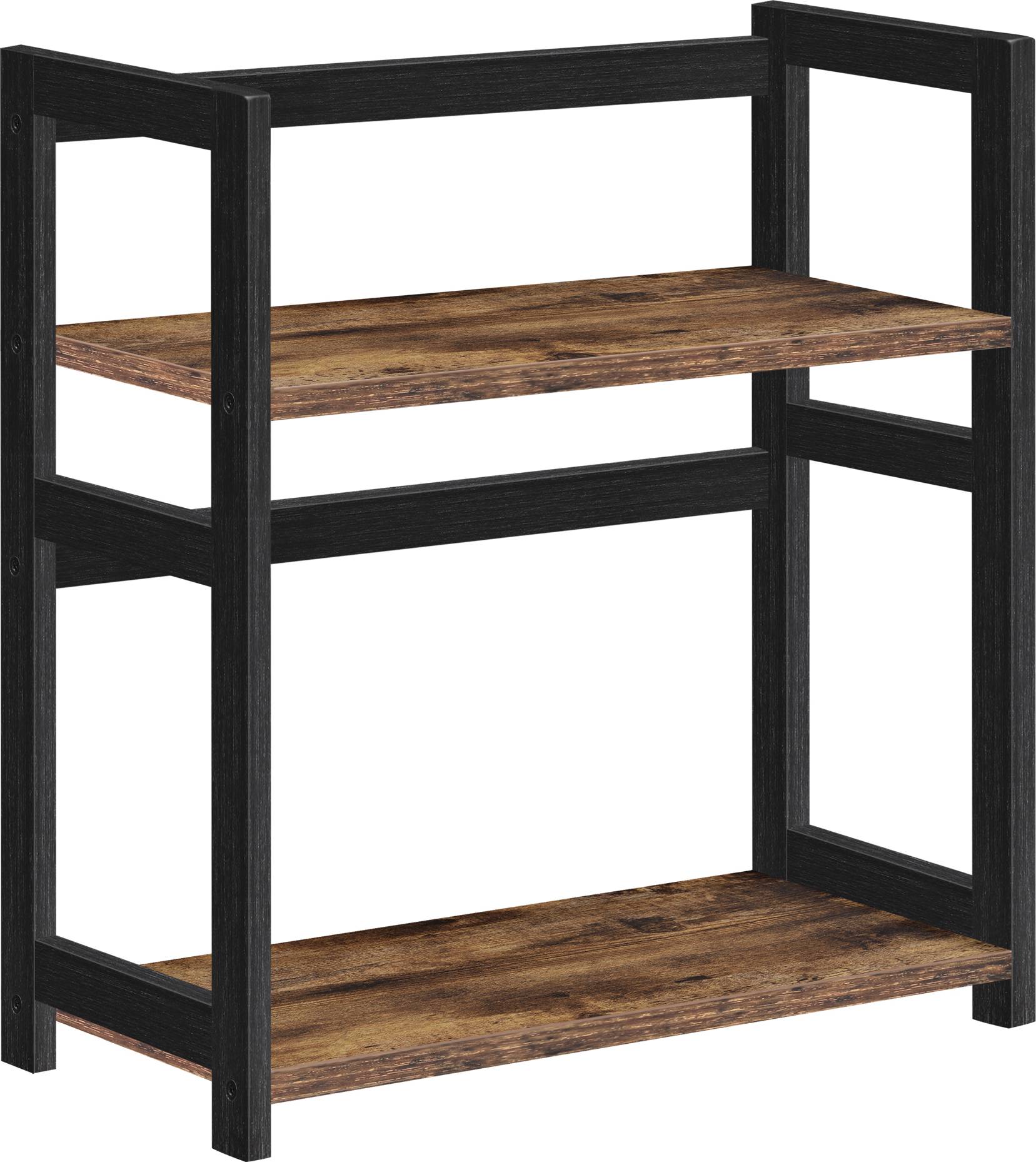 Songmics Spice Rack Ofs046B01 2 Tier Storage Rack