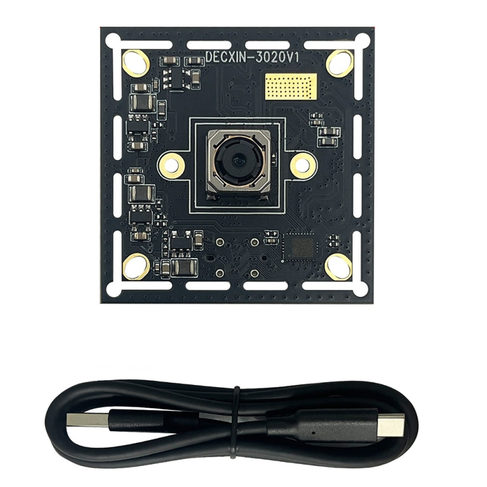 Torribaly IMX179 Camera Module 8MP USB 3.0 HD