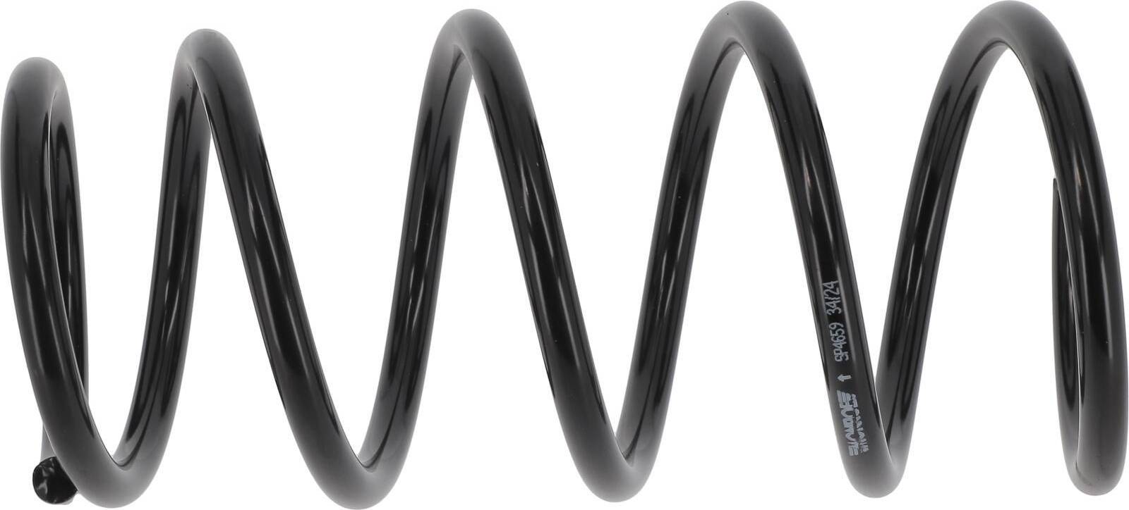 Monroe SP4659 Coil Spring