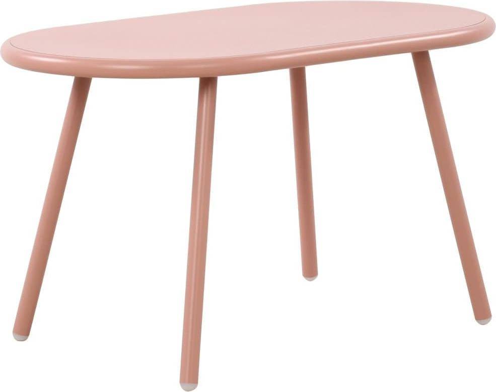 Tavolini da salotto Tavolo Da Salotto Moderno Rosa