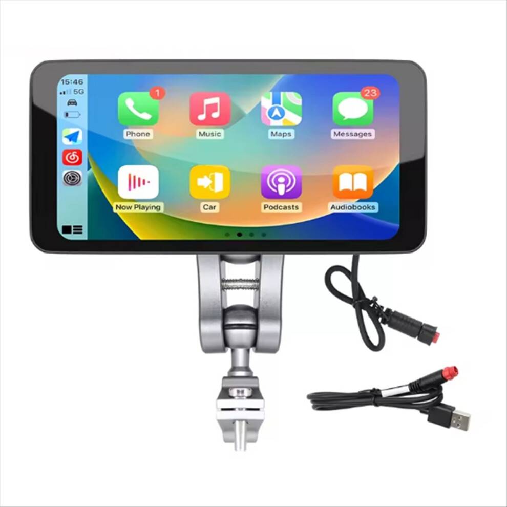 Typecat 6.5 Inch Smart Bluetooth Wireless CarPlay Android Auto