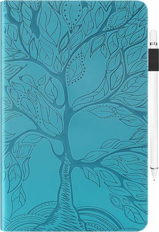 Redmi Pad SE 11 Inch Tree Pattern Folio Case