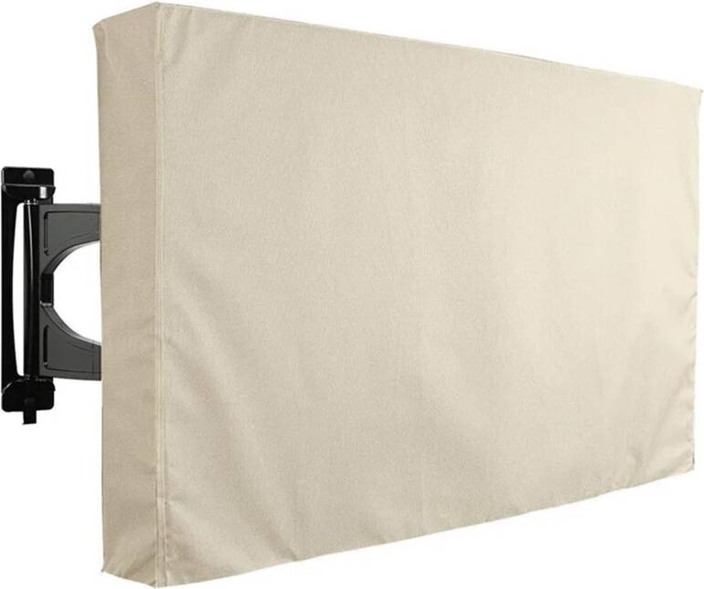 Outdoor TV Cover 4648 Inch Weatherproof Protector