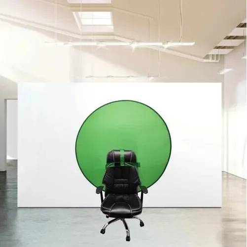 Green screen Portable Green Screen Backdrop