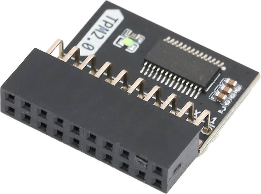 Tpm 2.0 TPM 2.0 Encryption Security Module 20pin