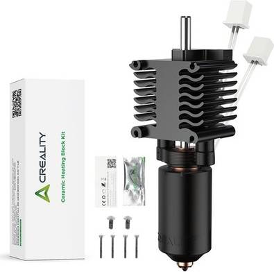 Creality Creality Upgrades Ceramic Heating Block Kit