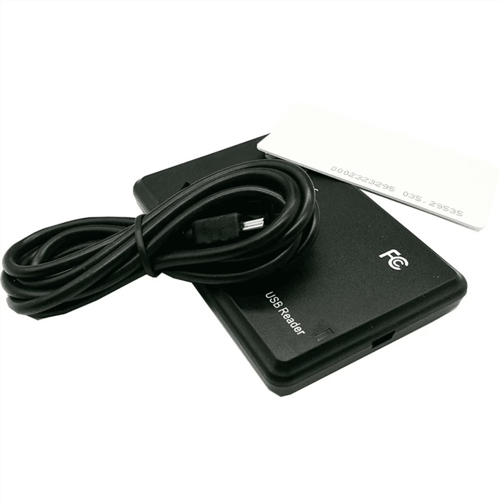 RFID Smart Card Reader USB Port