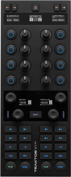 Traktor Native Instruments Traktor X1 Mk3