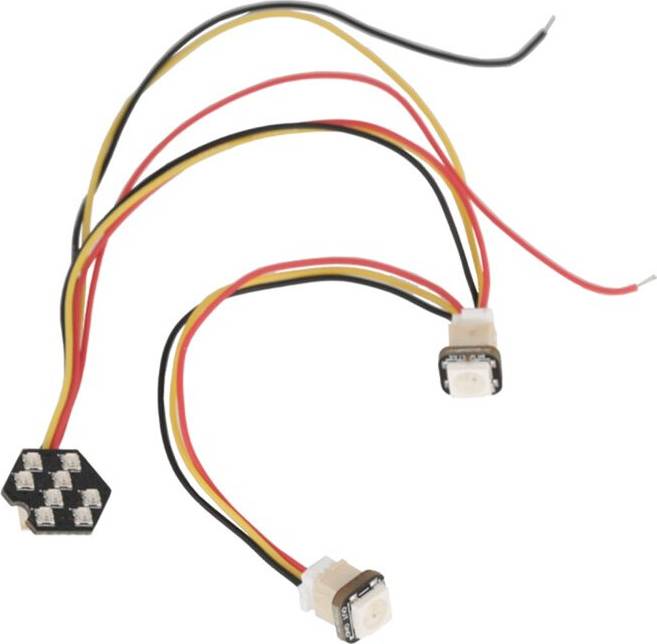 NeoPixel RGBW Button PCB Extruder V2