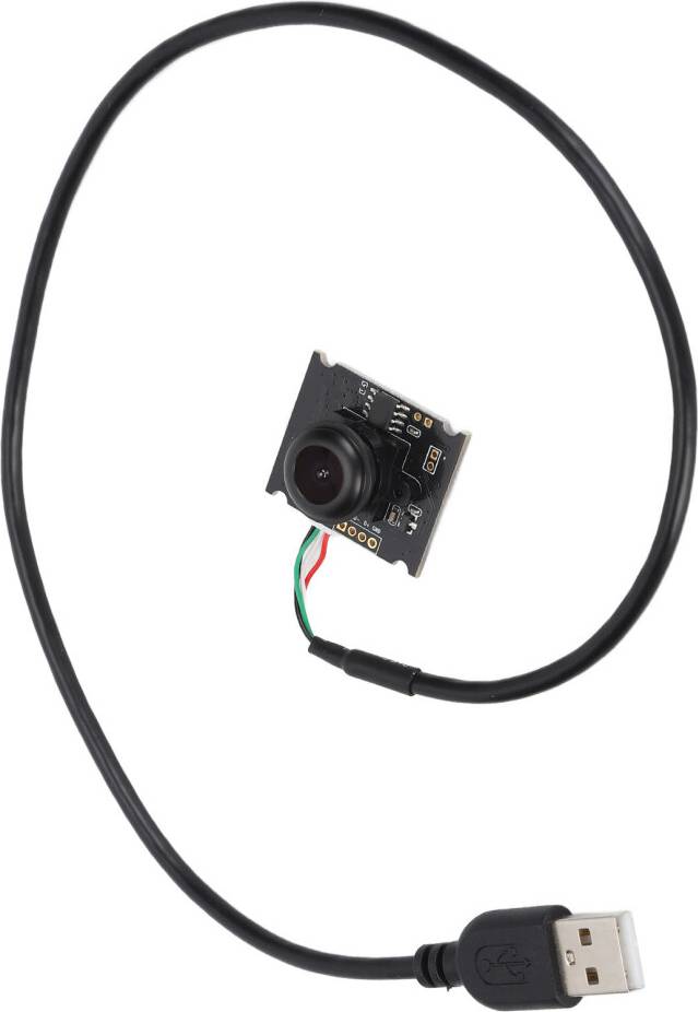 3MP USB2.0 Camera Module HBVCAM-3M2111WA