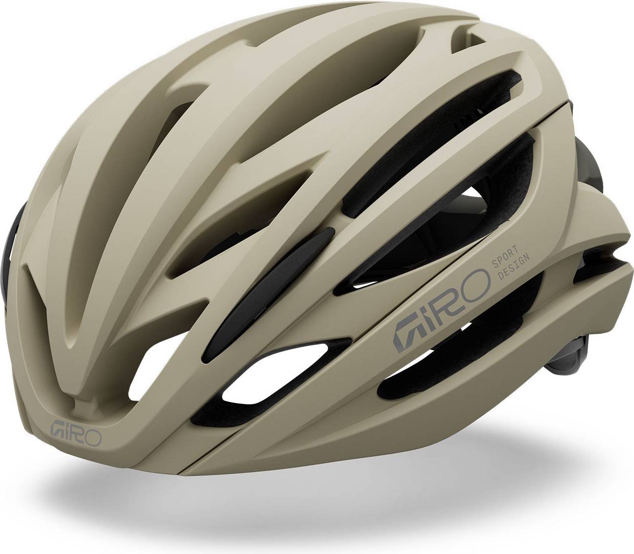 Giro Syntax MIPS Helmet - Matte Stone