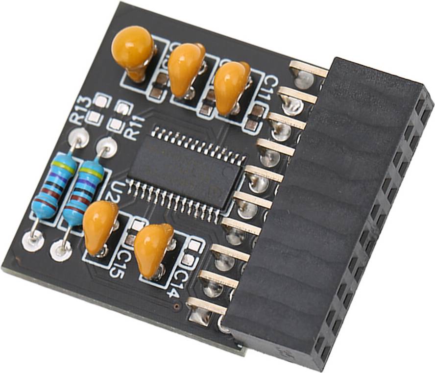 Tpm 2.0 TPM 2.0 Encryption Security Module 20Pin LPC