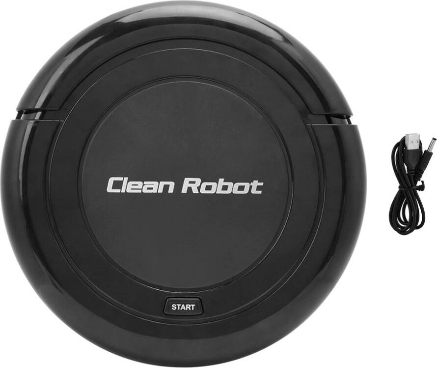 Automatic Robot Vacuum Cleaner Rechargeable USB