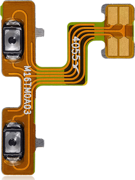 Button Flex Cable For Redmi Note 12 Turbo Poco F5