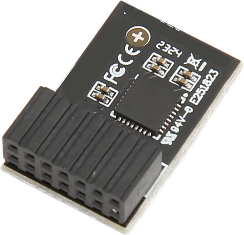 Tpm 2.0 TPM 2.0 Encryption Security Module SPI 14Pin