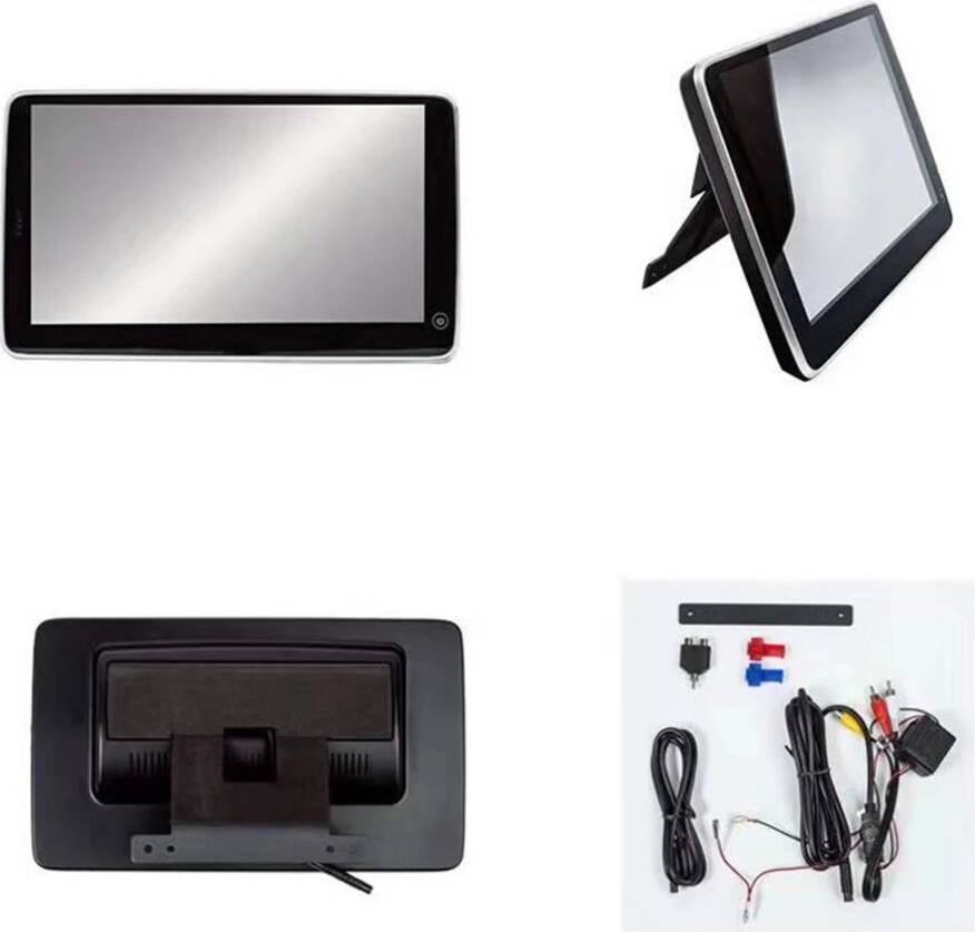 BMW X5 F15 G05 11.6 Android 12 Rear Seat Entertainment System