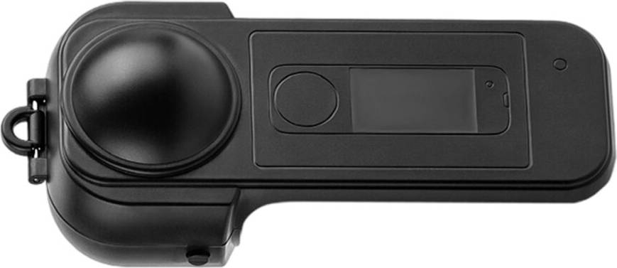 Camera Cover - Does Not Obstruct Port