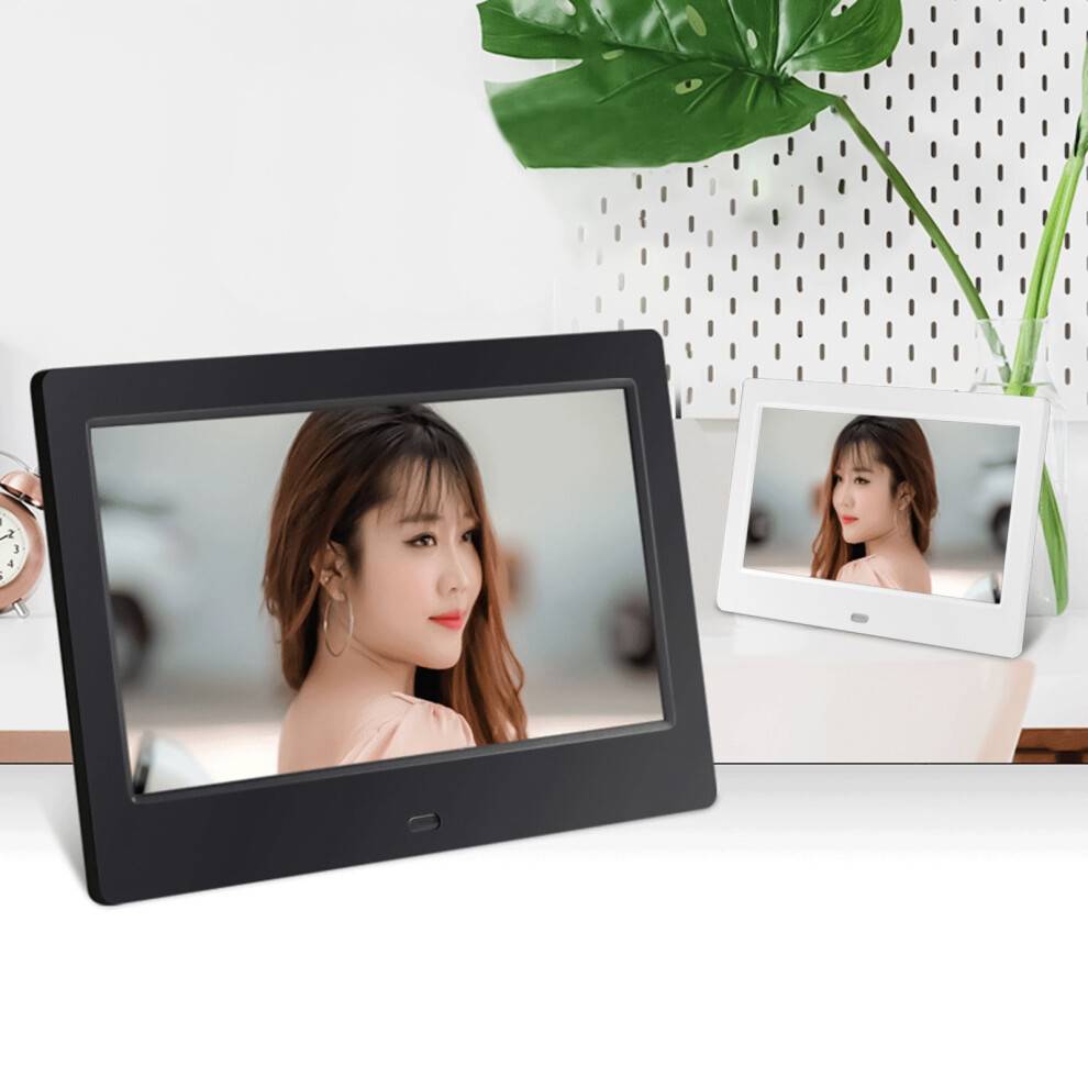 7-Inch HD Digital Photo Frame