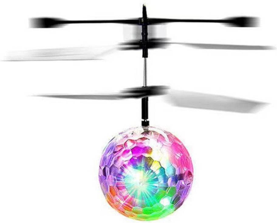 LED Flying Ball Toy