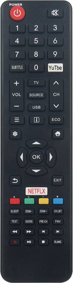 RC3000 Infrared Remote Control