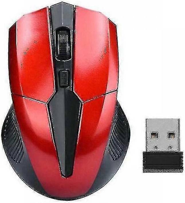 Wireless Adjustable Optical Gaming Mouse