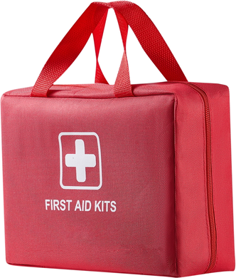 KffKff Comprehensive First Aid Kit 420 Pieces