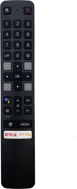 T CL TV Remote Control RC901V