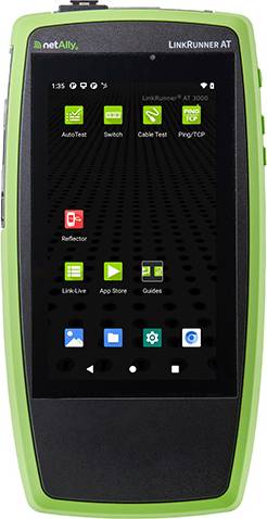NETALLY LinkRunner AT 3000 Network Cable Tester