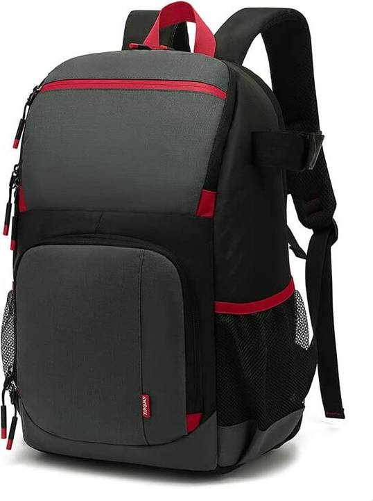 Multifunctional Large Capacity Camera Bag