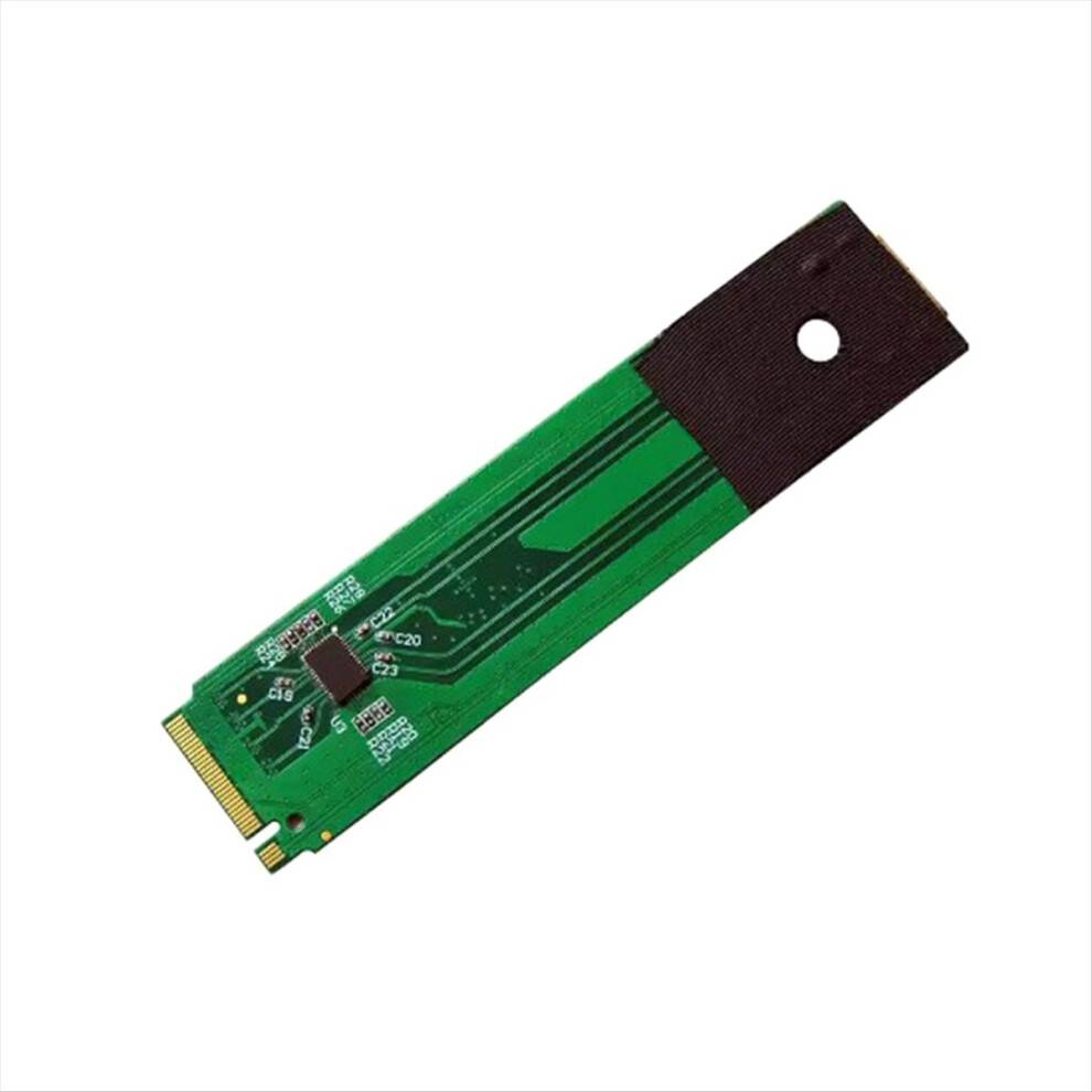 NVMe M.2 Oculink SFF Riser Adapter