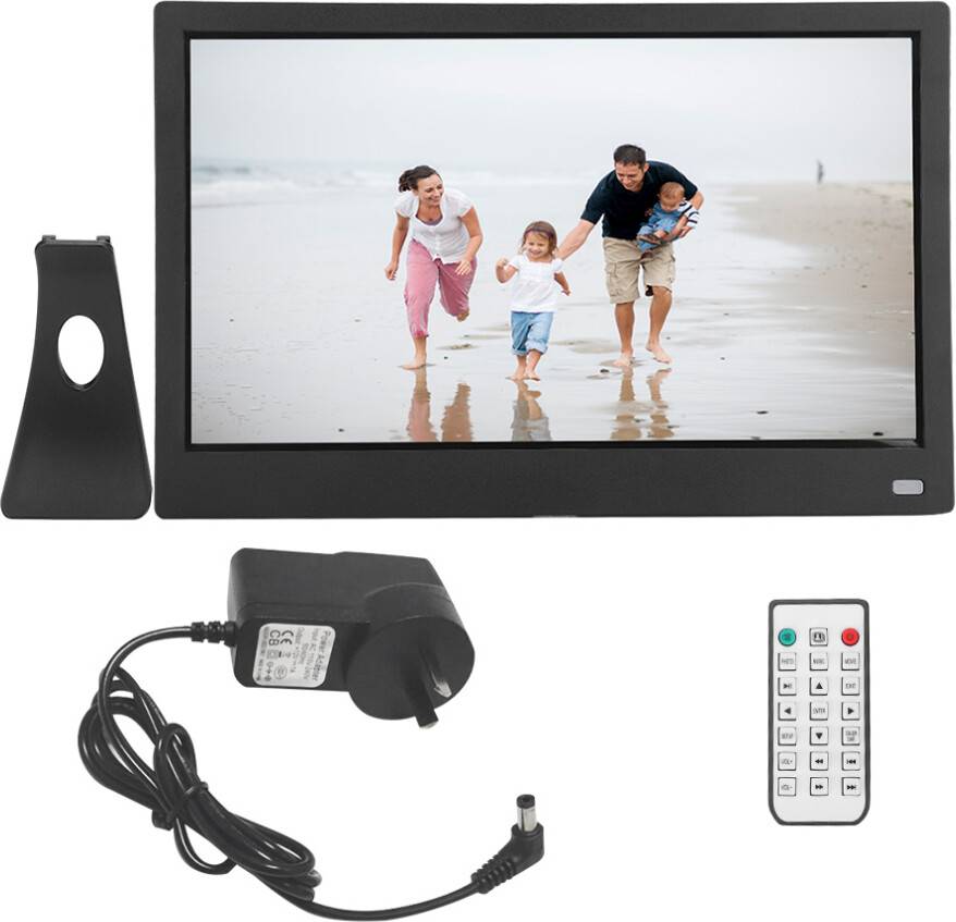 11.6 Inch HD Digital Photo Frame Alarm Clock