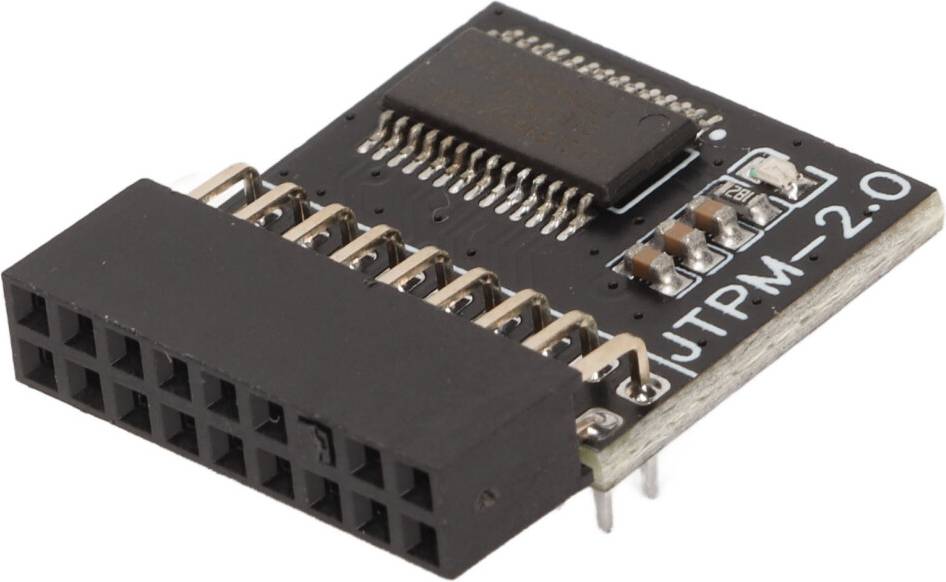 18Pin TPM2.0 Encryption Security Module