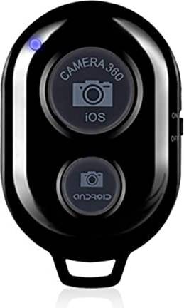 Bluetooth Photo Clicker Remote Shutter