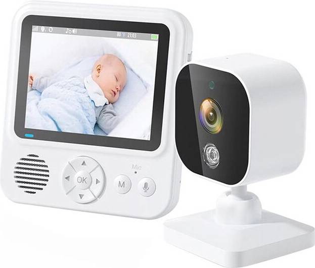 2.8 Inch Wireless Baby Monitor with Camera