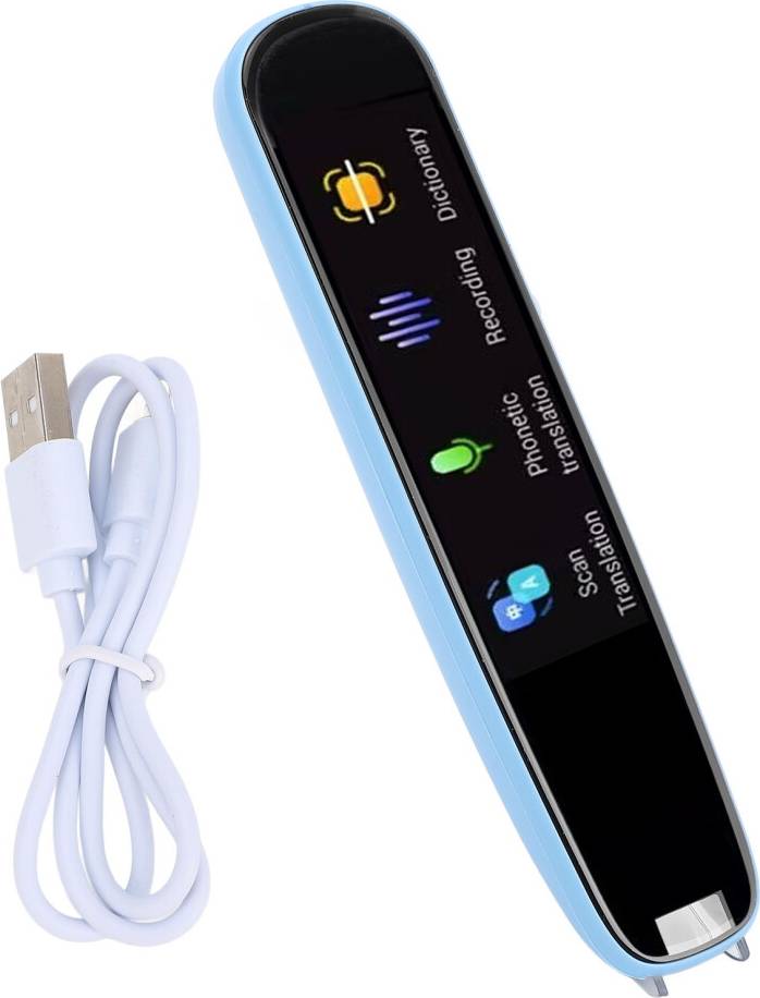 WiFi Scanning Pen Multipurpose Device