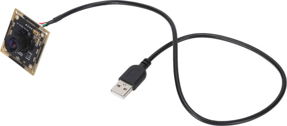 Camera Module 5MP 100 Wide Angle USB 2.0