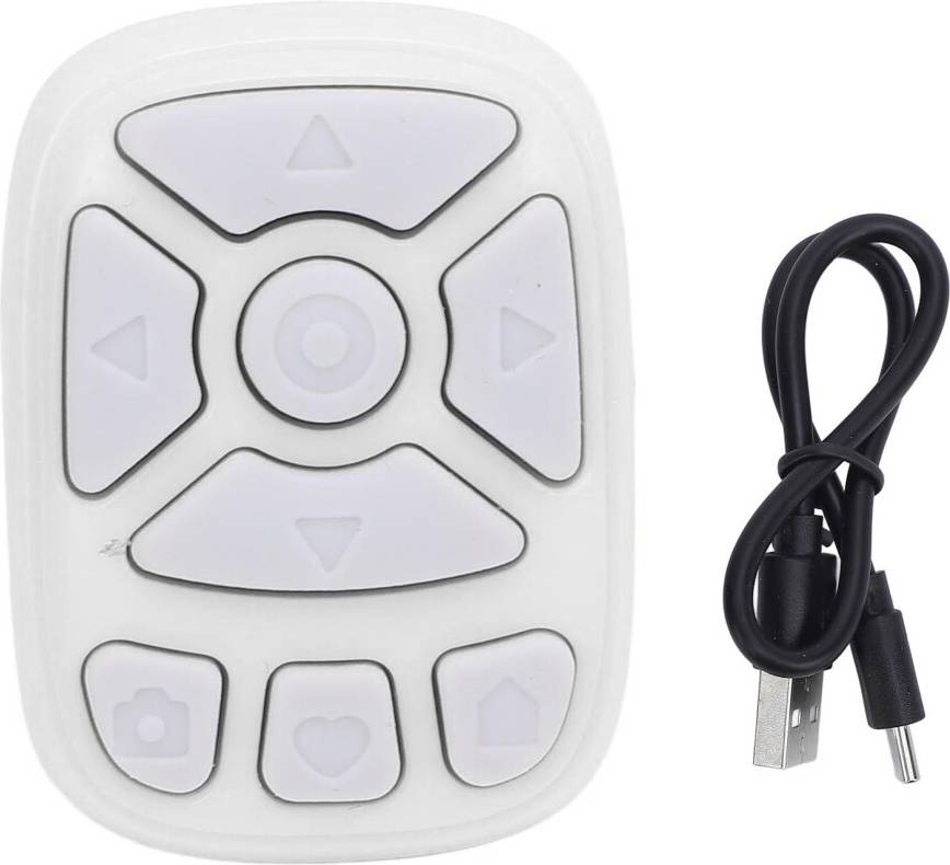Wireless Bluetooth Remote Camera Shutter
